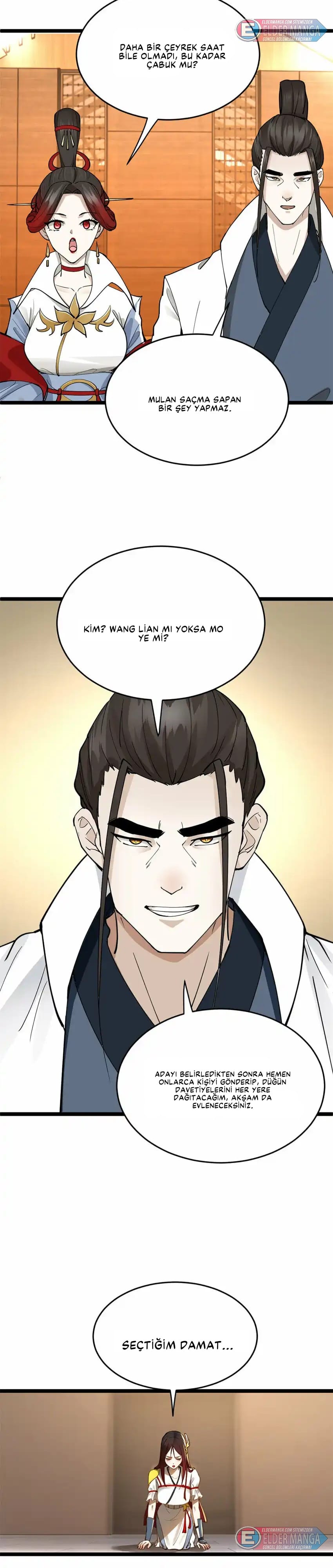 Dünyanın En Güçlü Eniştesi Bölüm 11 - Sayfa 15