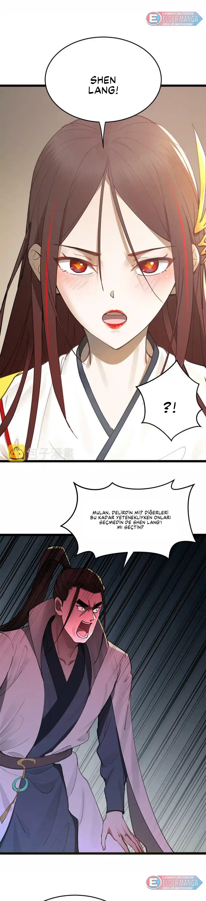 Dünyanın En Güçlü Eniştesi Bölüm 11 - Sayfa 16