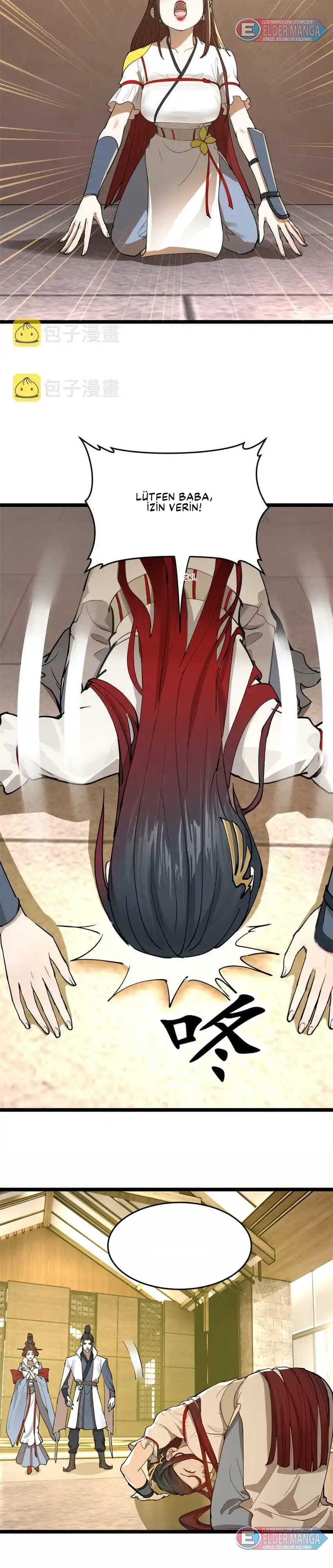 Dünyanın En Güçlü Eniştesi Bölüm 11 - Sayfa 19