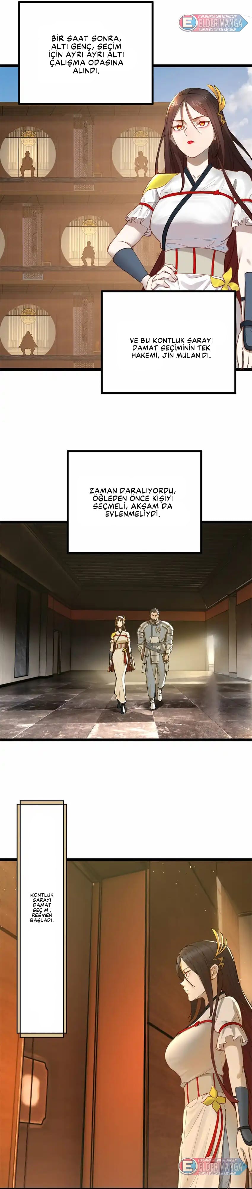 Dünyanın En Güçlü Eniştesi Bölüm 11 - Sayfa 2