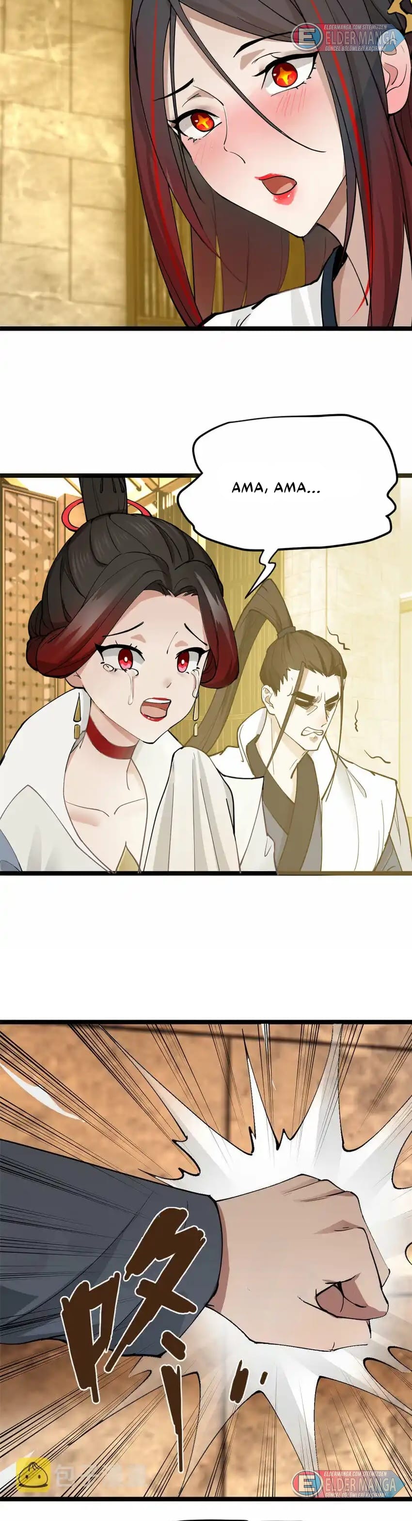 Dünyanın En Güçlü Eniştesi Bölüm 11 - Sayfa 21