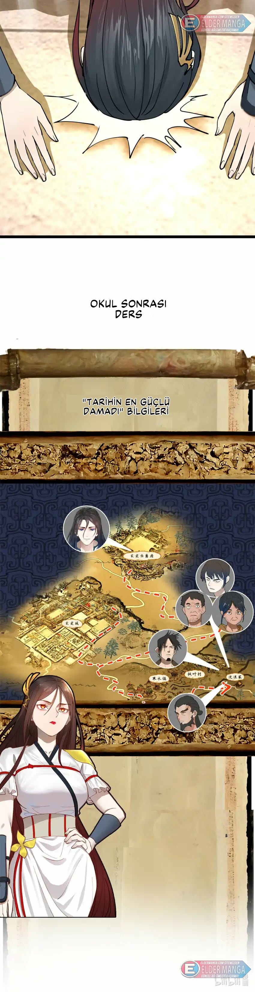 Dünyanın En Güçlü Eniştesi Bölüm 11 - Sayfa 23