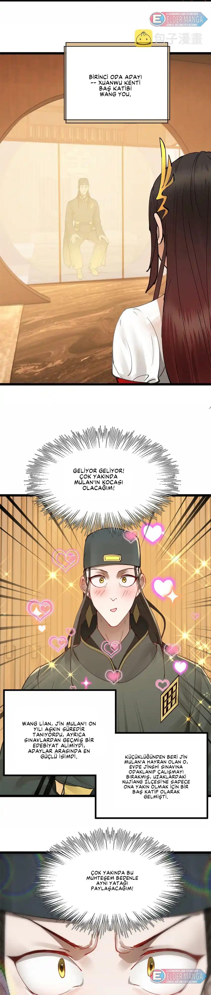 Dünyanın En Güçlü Eniştesi Bölüm 11 - Sayfa 3