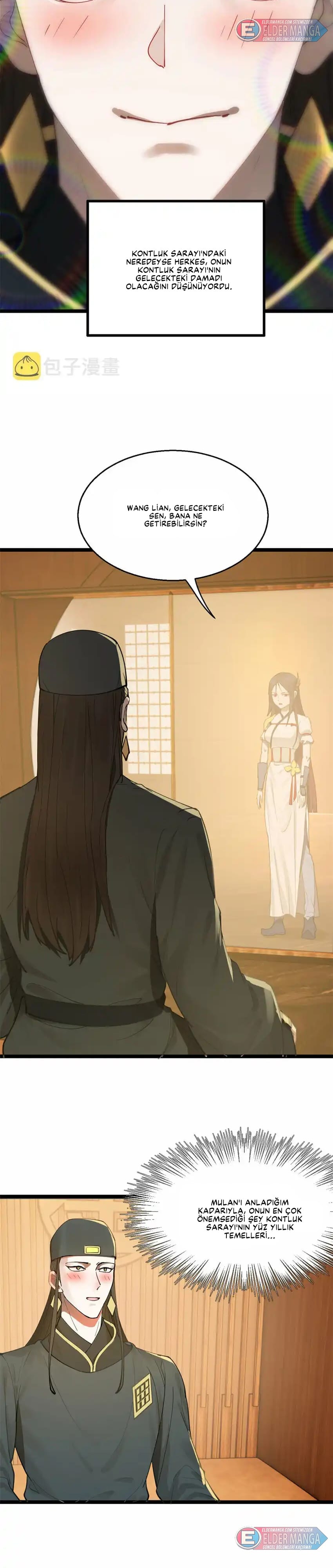 Dünyanın En Güçlü Eniştesi Bölüm 11 - Sayfa 4