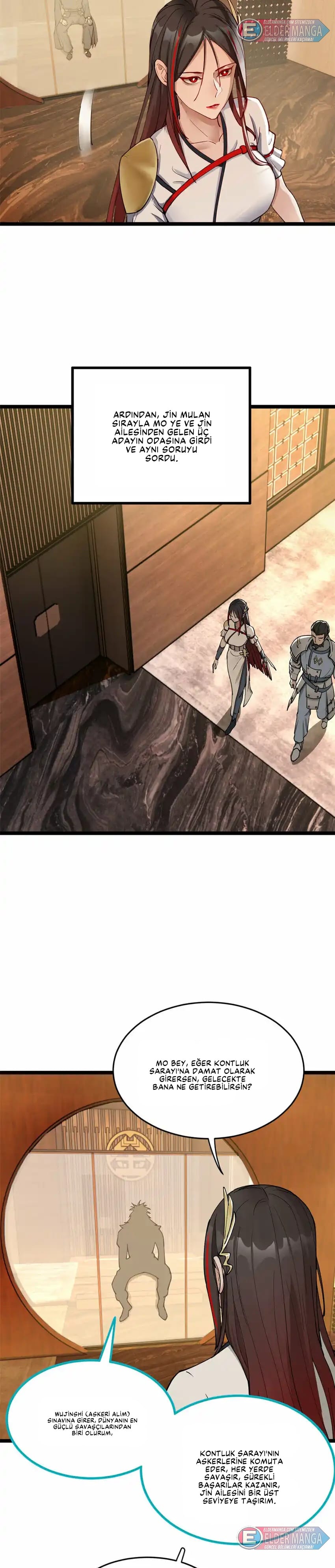 Dünyanın En Güçlü Eniştesi Bölüm 11 - Sayfa 6