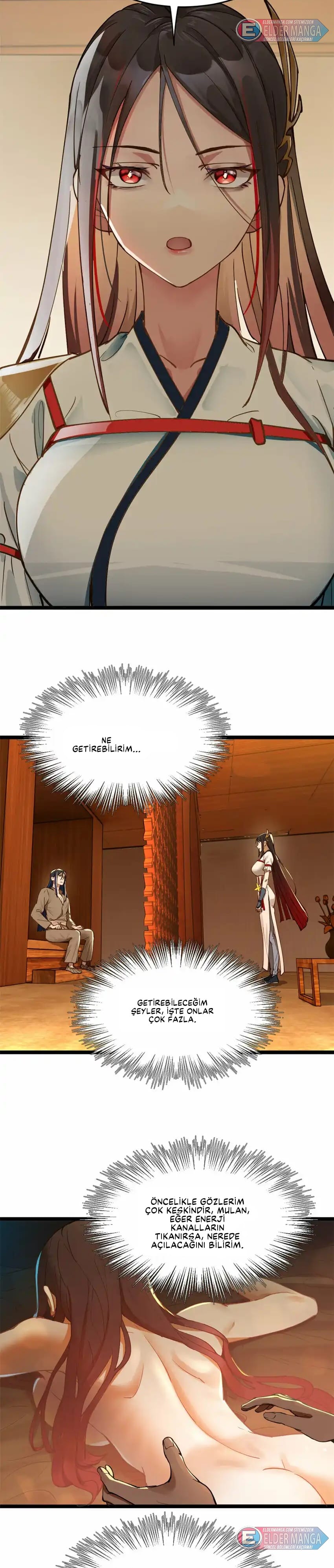 Dünyanın En Güçlü Eniştesi Bölüm 11 - Sayfa 8