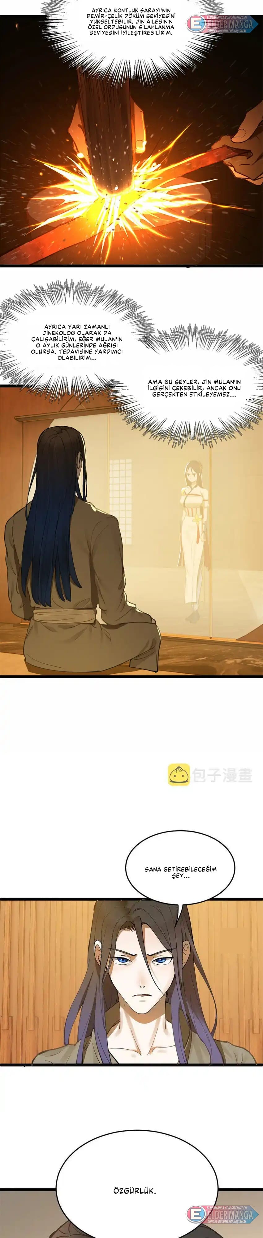 Dünyanın En Güçlü Eniştesi Bölüm 11 - Sayfa 9