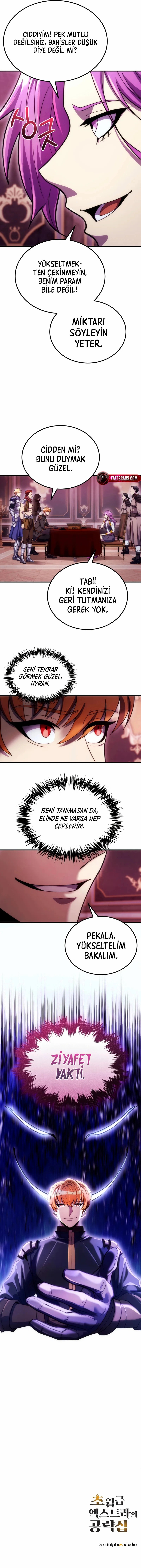 Figüranın Nihai Rehberi Bölüm 19 - Sayfa 9