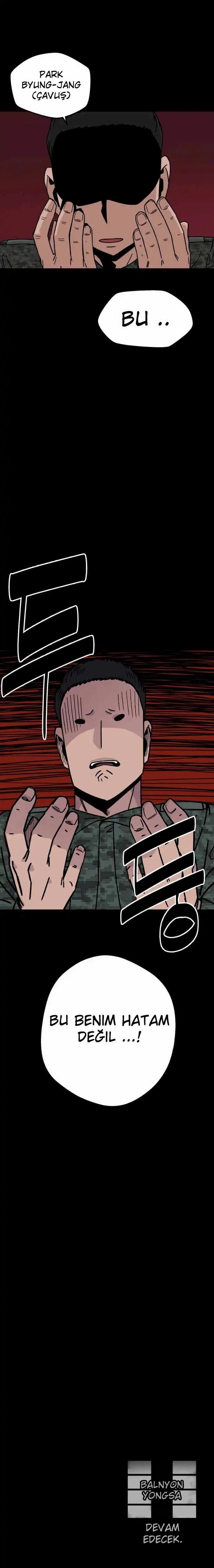 Emekli Askerin Yeniden Dönüşü Bölüm 10 - Sayfa 14