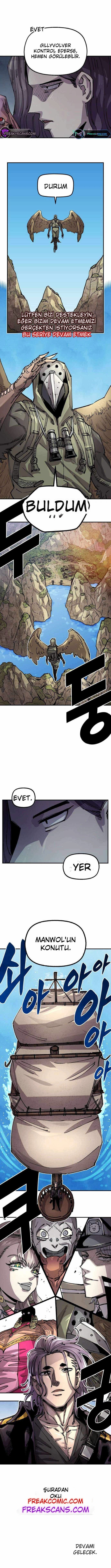 Emekli Askerin Yeniden Dönüşü Bölüm 116 - Sayfa 11