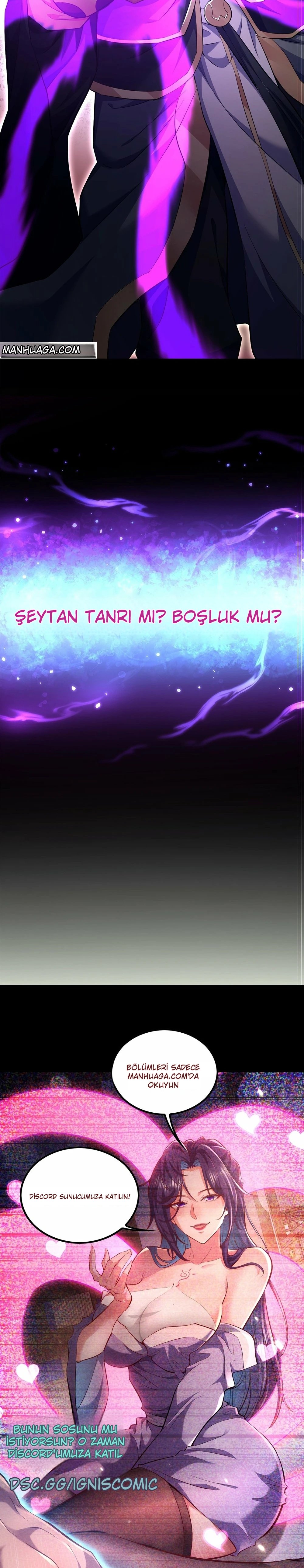 İmparatoriçe Karımı Şoke Ettikten Sonra Yenilmez Oldum Bölüm 67 - Sayfa 9