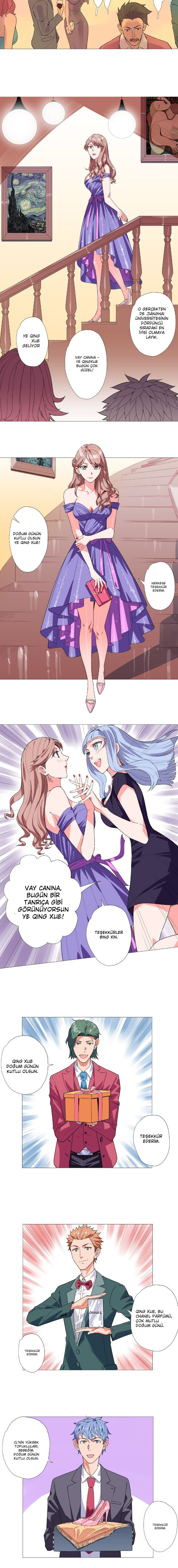 Yüce ve Mutlak Üstat Bölüm 11 - Sayfa 2