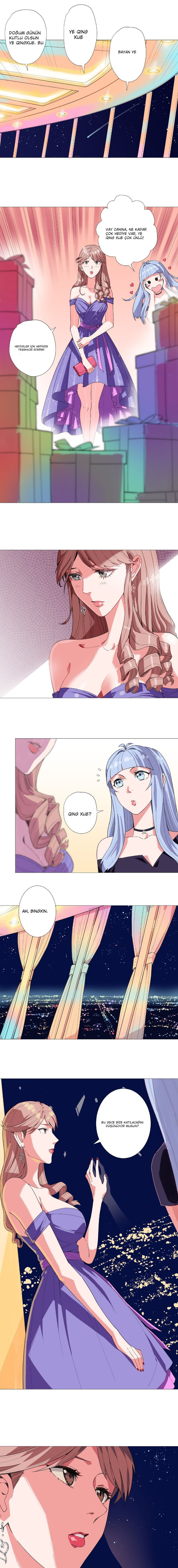 Yüce ve Mutlak Üstat Bölüm 11 - Sayfa 3