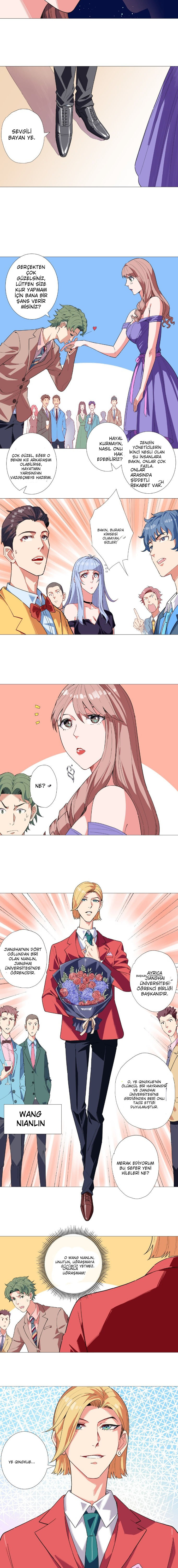 Yüce ve Mutlak Üstat Bölüm 11 - Sayfa 4