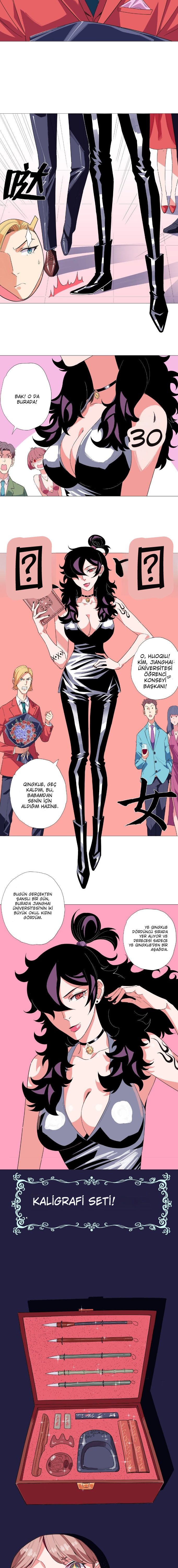 Yüce ve Mutlak Üstat Bölüm 11 - Sayfa 5