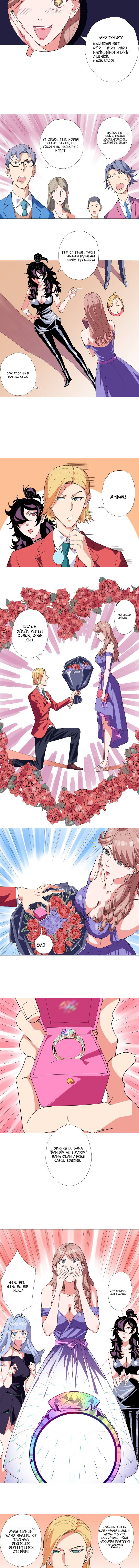 Yüce ve Mutlak Üstat Bölüm 11 - Sayfa 6