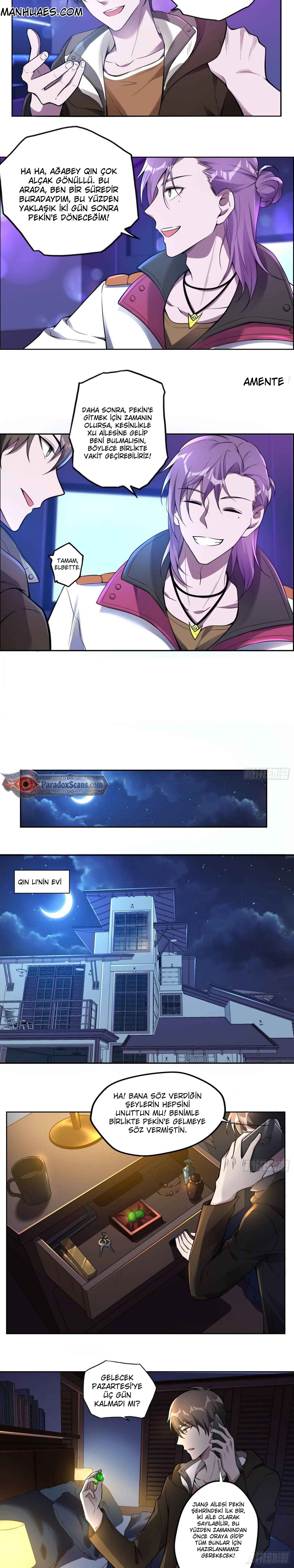 En Güçlü İç Güveyi Bölüm 29 - Sayfa 7