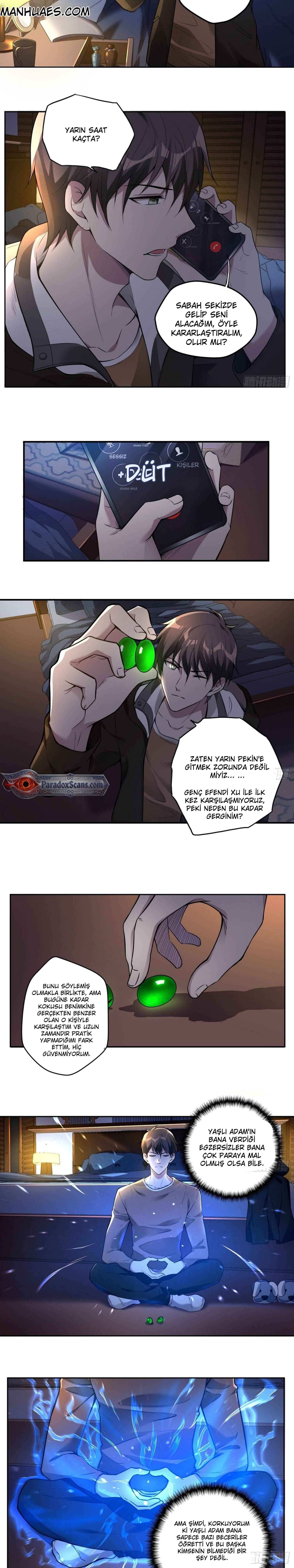 En Güçlü İç Güveyi Bölüm 29 - Sayfa 8