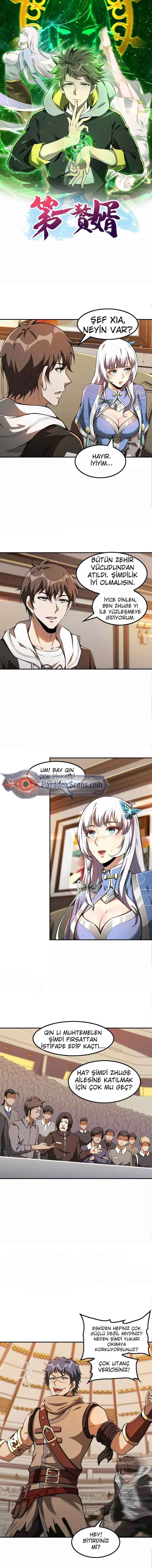 En Güçlü İç Güveyi Bölüm 97 - Sayfa 1