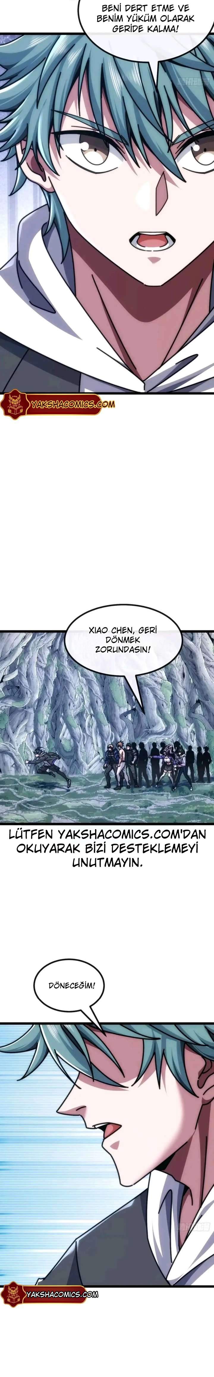 Infinite Evolution Starting from Zero Bölüm 69 - Sayfa 2