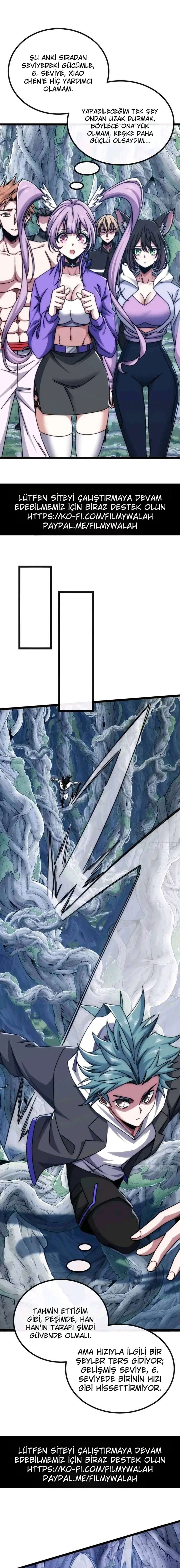 Infinite Evolution Starting from Zero Bölüm 69 - Sayfa 3