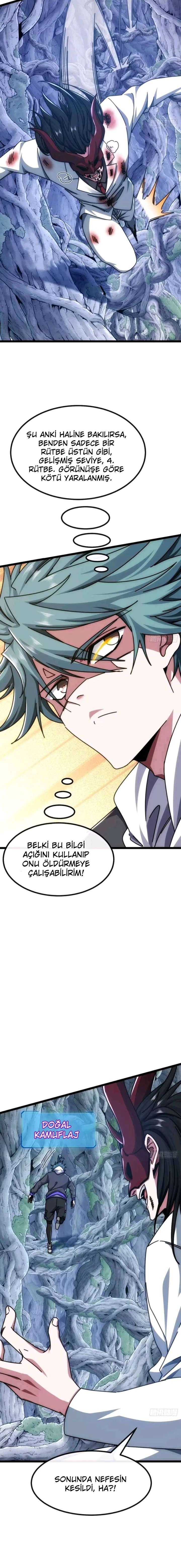 Infinite Evolution Starting from Zero Bölüm 69 - Sayfa 4