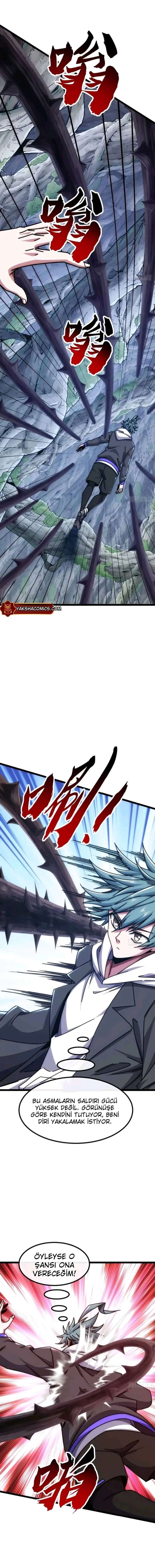 Infinite Evolution Starting from Zero Bölüm 69 - Sayfa 5