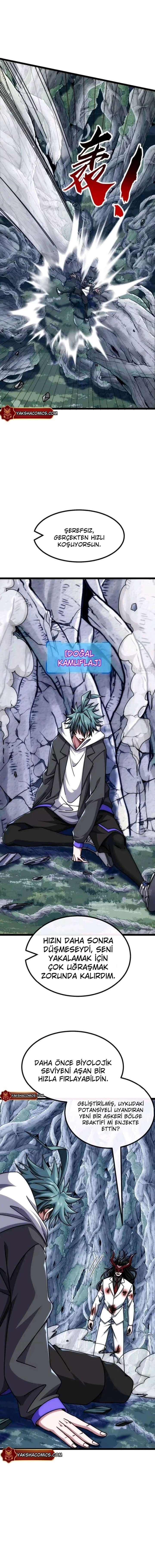 Infinite Evolution Starting from Zero Bölüm 69 - Sayfa 6