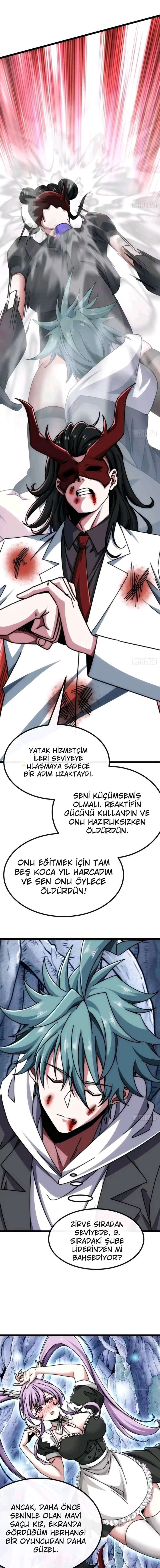 Infinite Evolution Starting from Zero Bölüm 69 - Sayfa 7