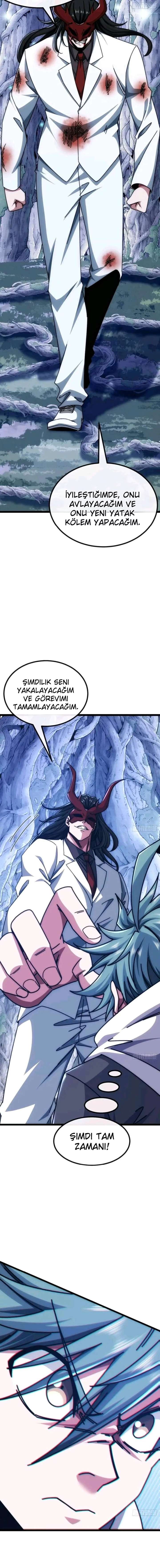 Infinite Evolution Starting from Zero Bölüm 69 - Sayfa 8