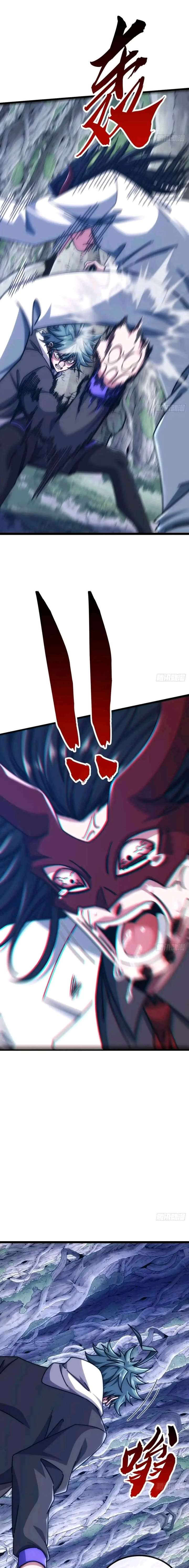 Infinite Evolution Starting from Zero Bölüm 69 - Sayfa 9