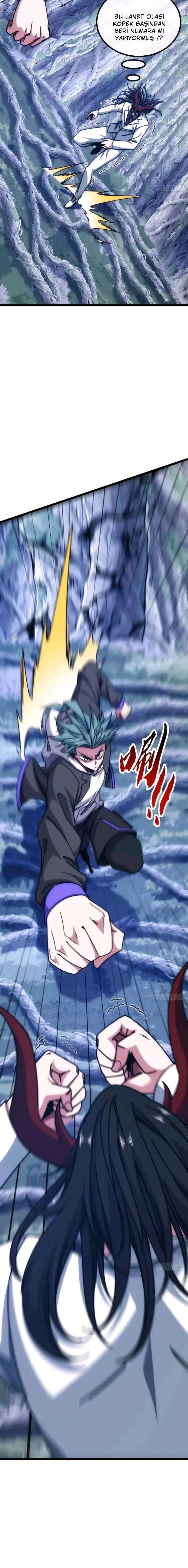 Infinite Evolution Starting from Zero Bölüm 69 - Sayfa 10