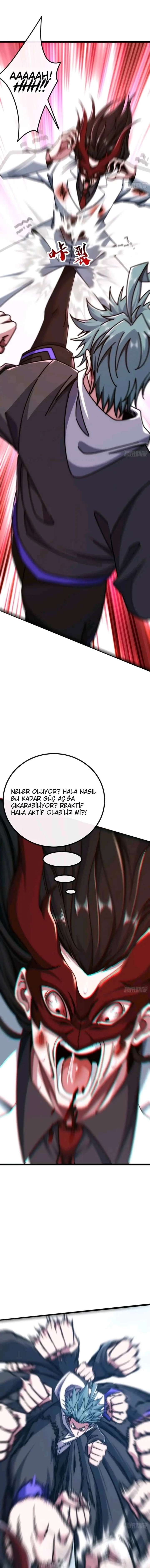 Infinite Evolution Starting from Zero Bölüm 69 - Sayfa 11