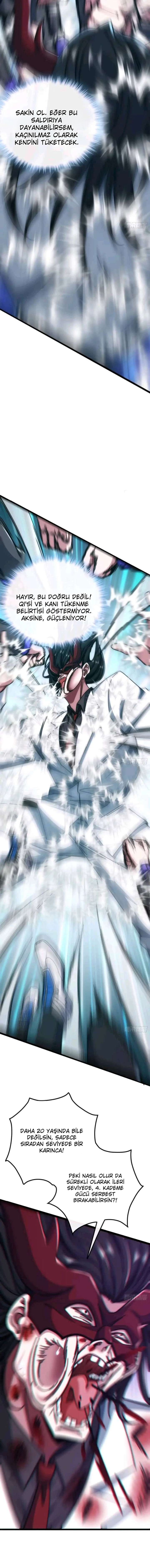 Infinite Evolution Starting from Zero Bölüm 69 - Sayfa 12
