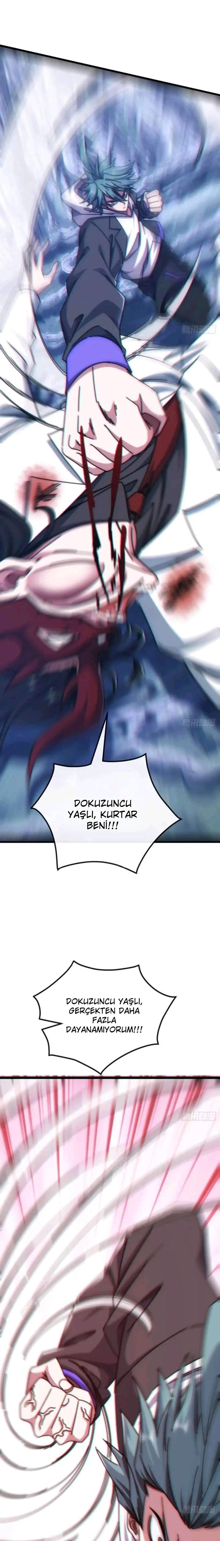 Infinite Evolution Starting from Zero Bölüm 69 - Sayfa 13