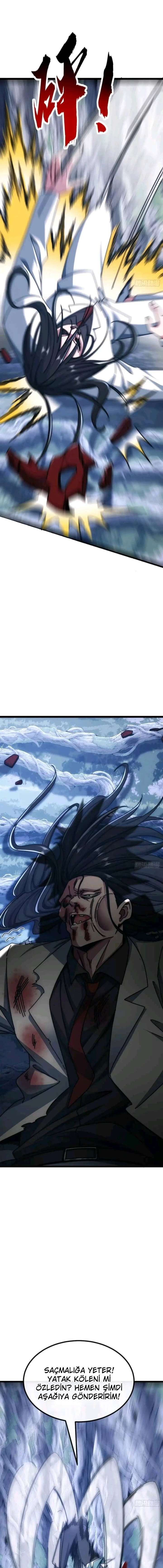 Infinite Evolution Starting from Zero Bölüm 69 - Sayfa 15