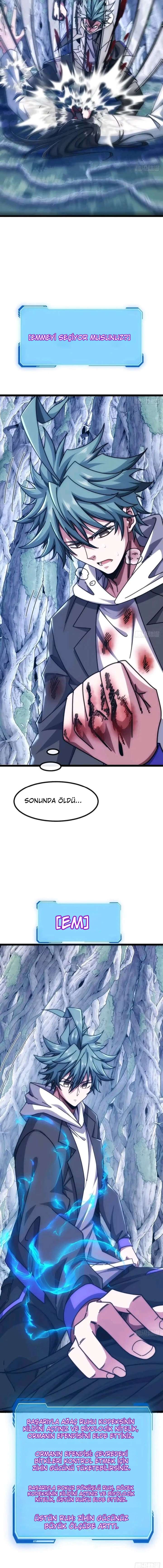 Infinite Evolution Starting from Zero Bölüm 69 - Sayfa 16