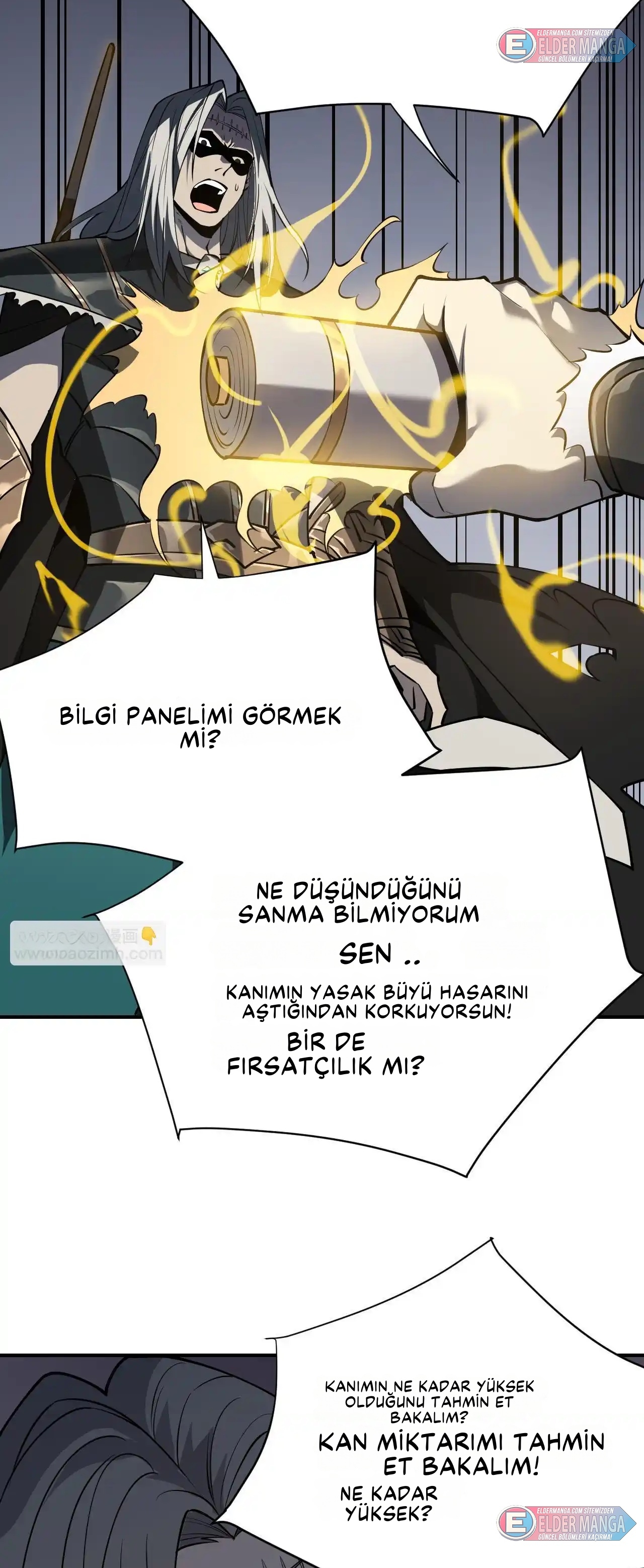 Oyunun En Büyük Düşmanı! Bölüm 3 - Sayfa 11