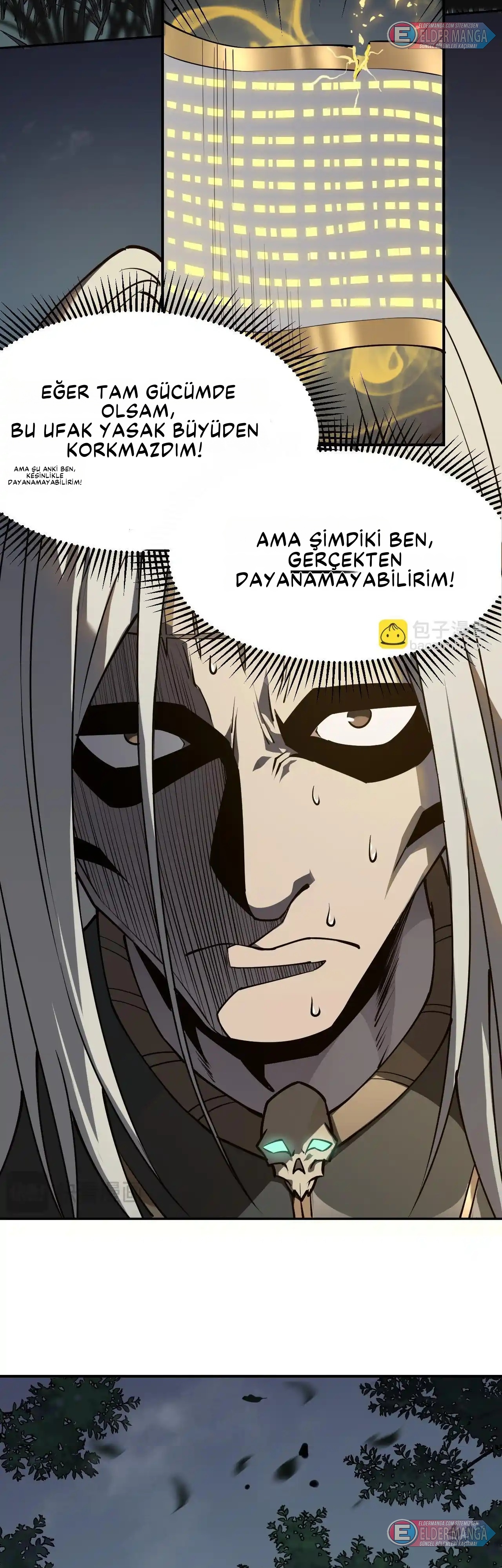 Oyunun En Büyük Düşmanı! Bölüm 3 - Sayfa 13