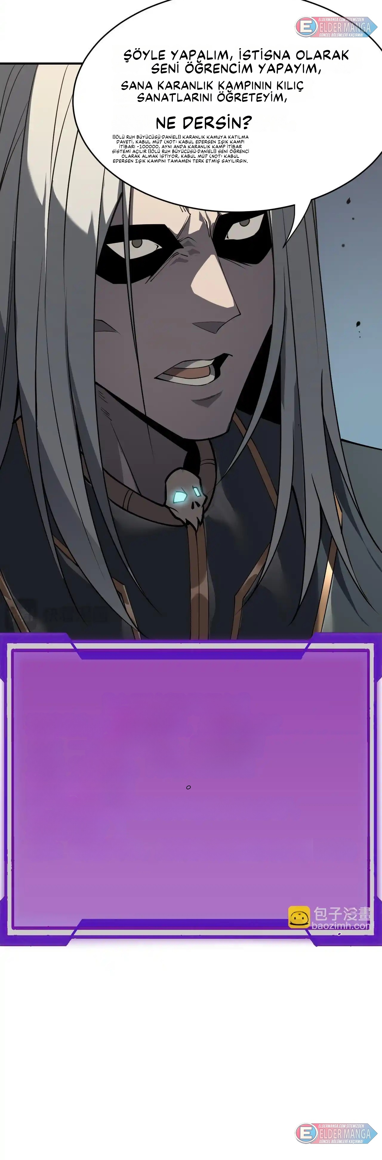 Oyunun En Büyük Düşmanı! Bölüm 3 - Sayfa 17