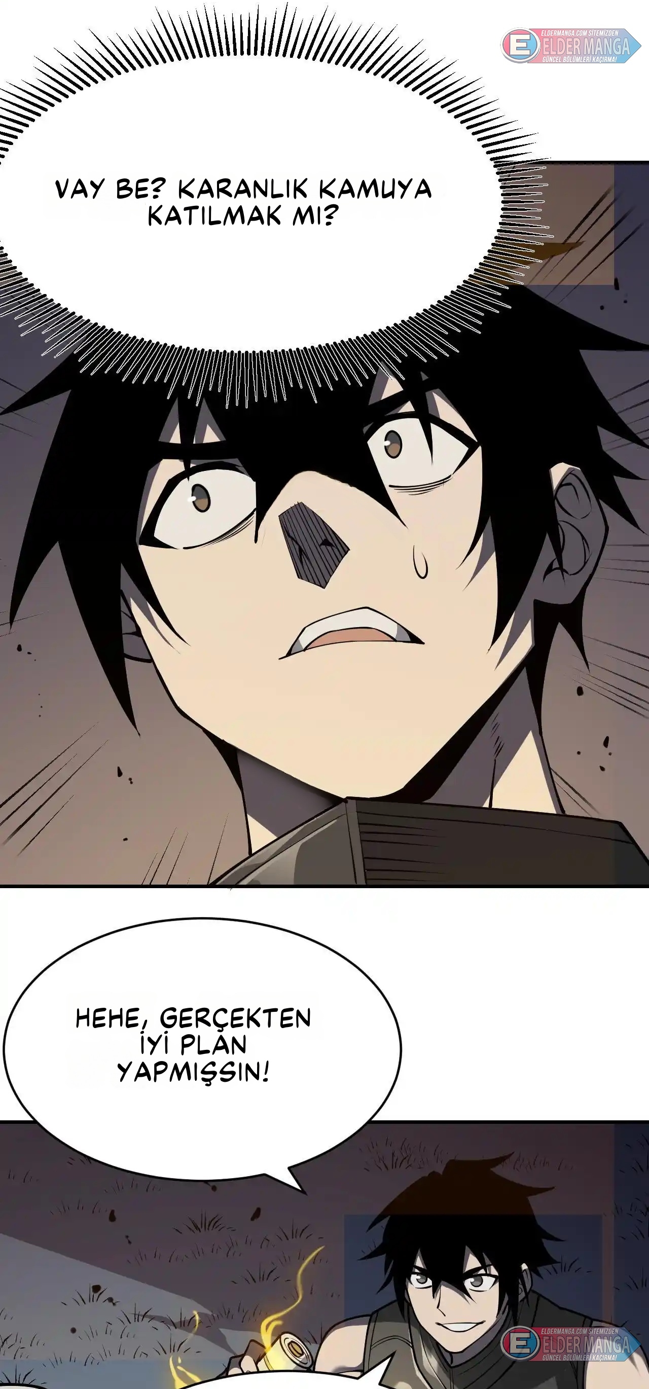 Oyunun En Büyük Düşmanı! Bölüm 3 - Sayfa 18