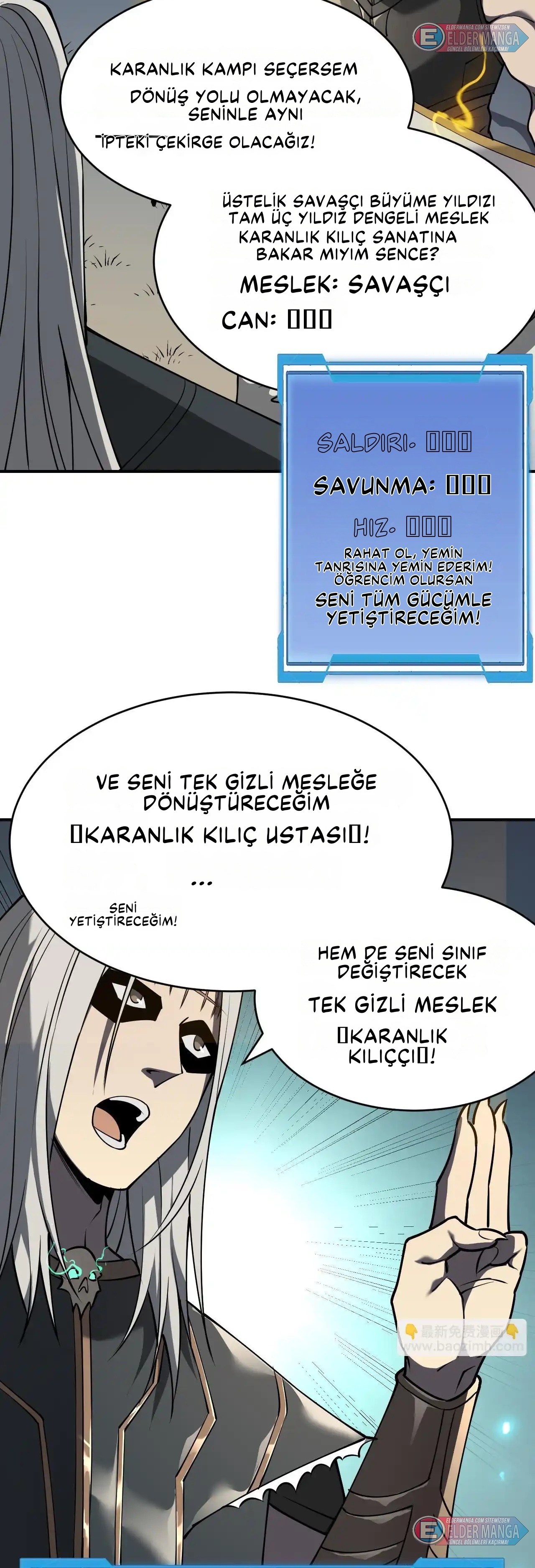 Oyunun En Büyük Düşmanı! Bölüm 3 - Sayfa 19