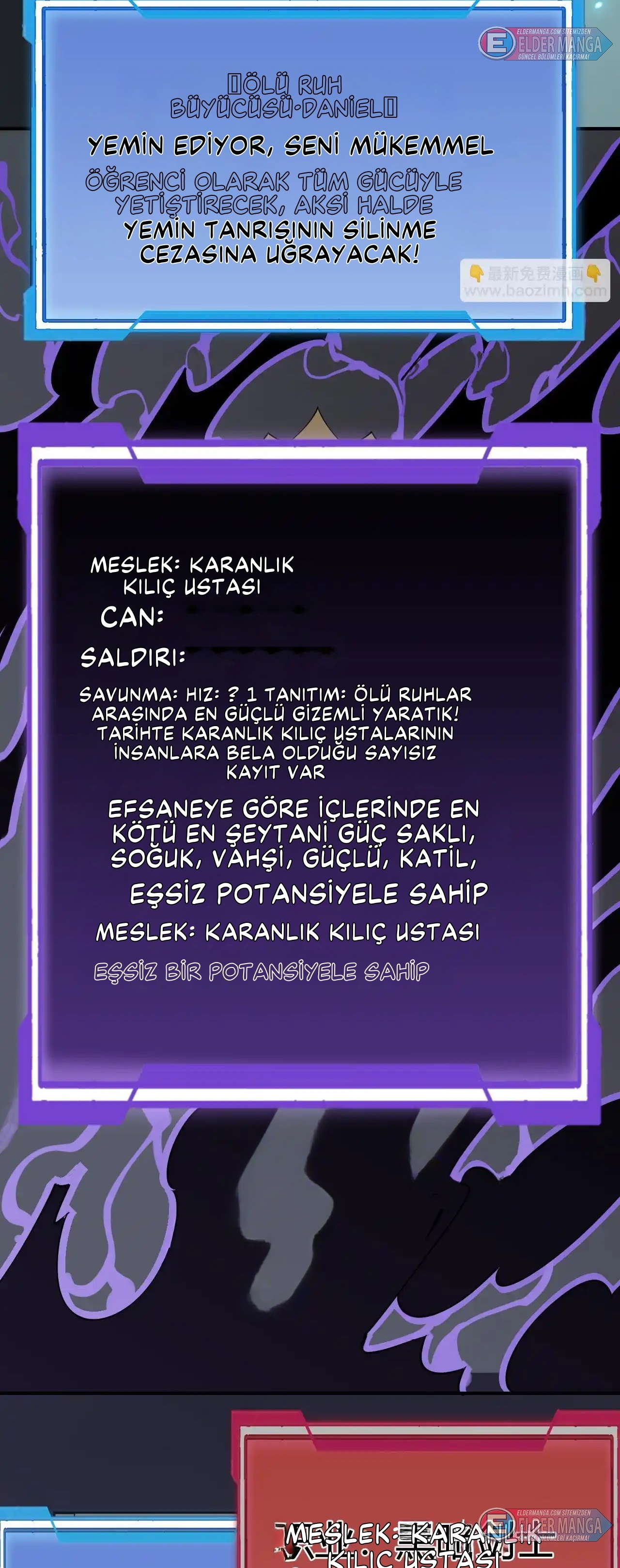 Oyunun En Büyük Düşmanı! Bölüm 3 - Sayfa 20