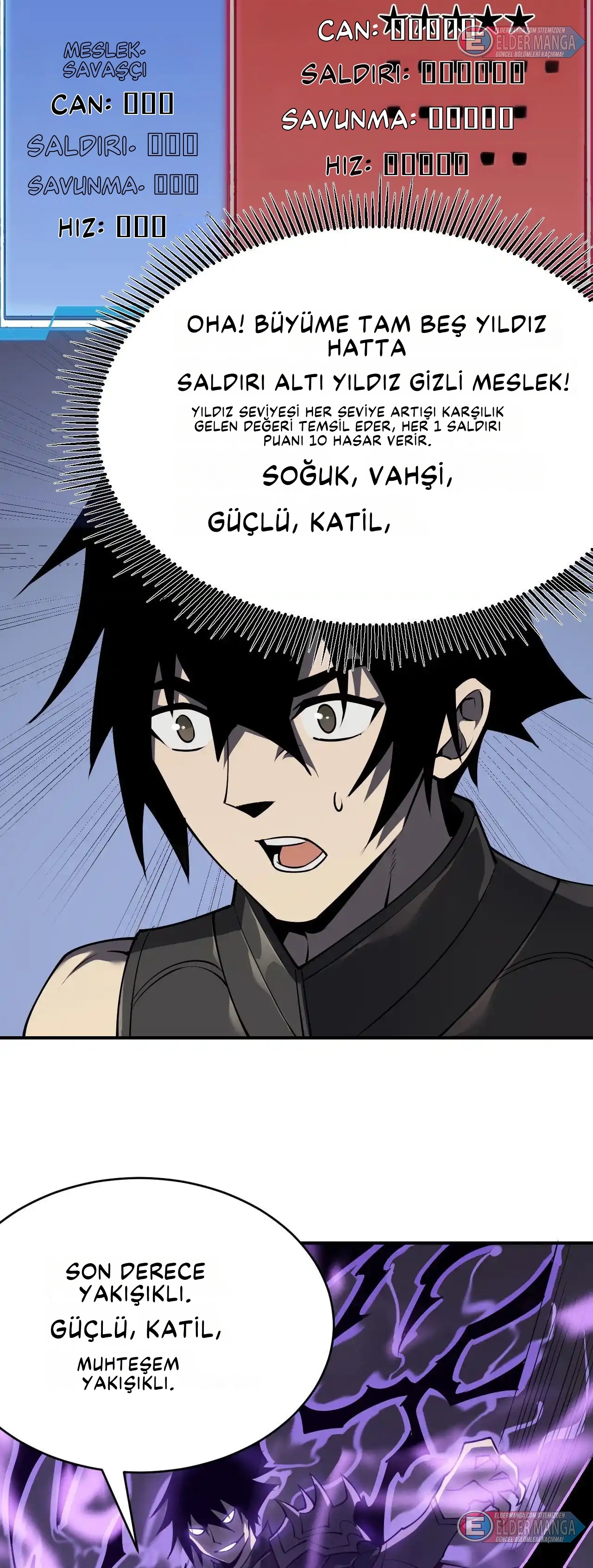 Oyunun En Büyük Düşmanı! Bölüm 3 - Sayfa 21