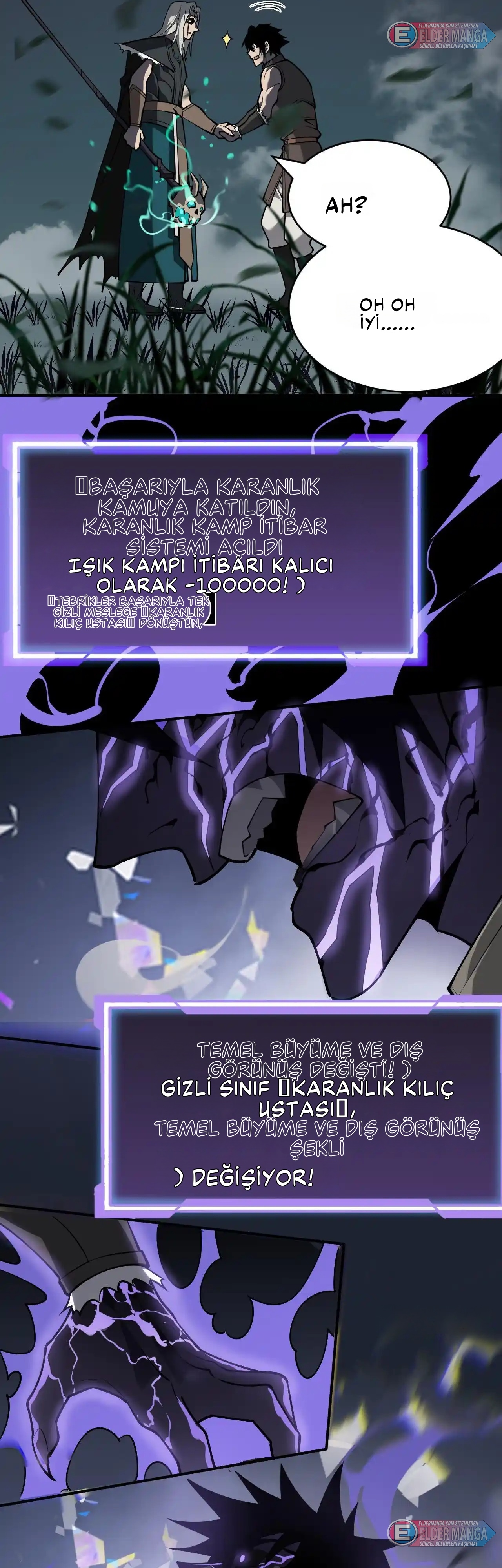 Oyunun En Büyük Düşmanı! Bölüm 3 - Sayfa 23