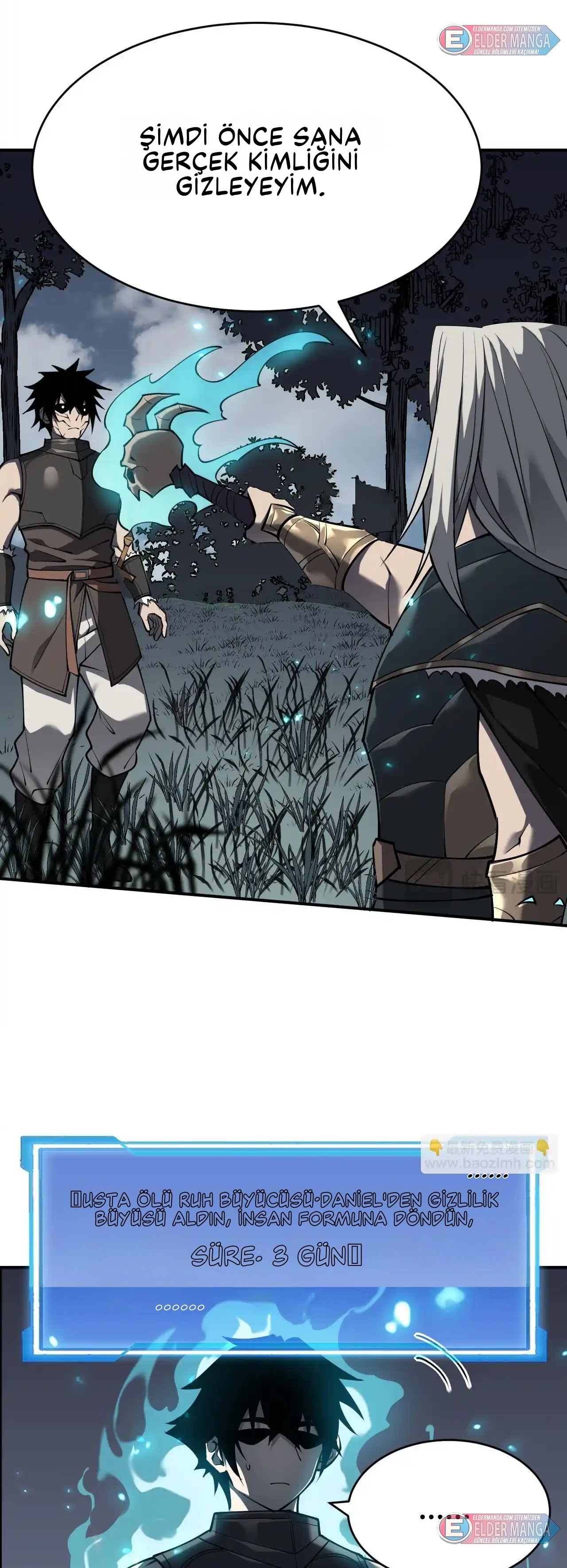 Oyunun En Büyük Düşmanı! Bölüm 3 - Sayfa 26