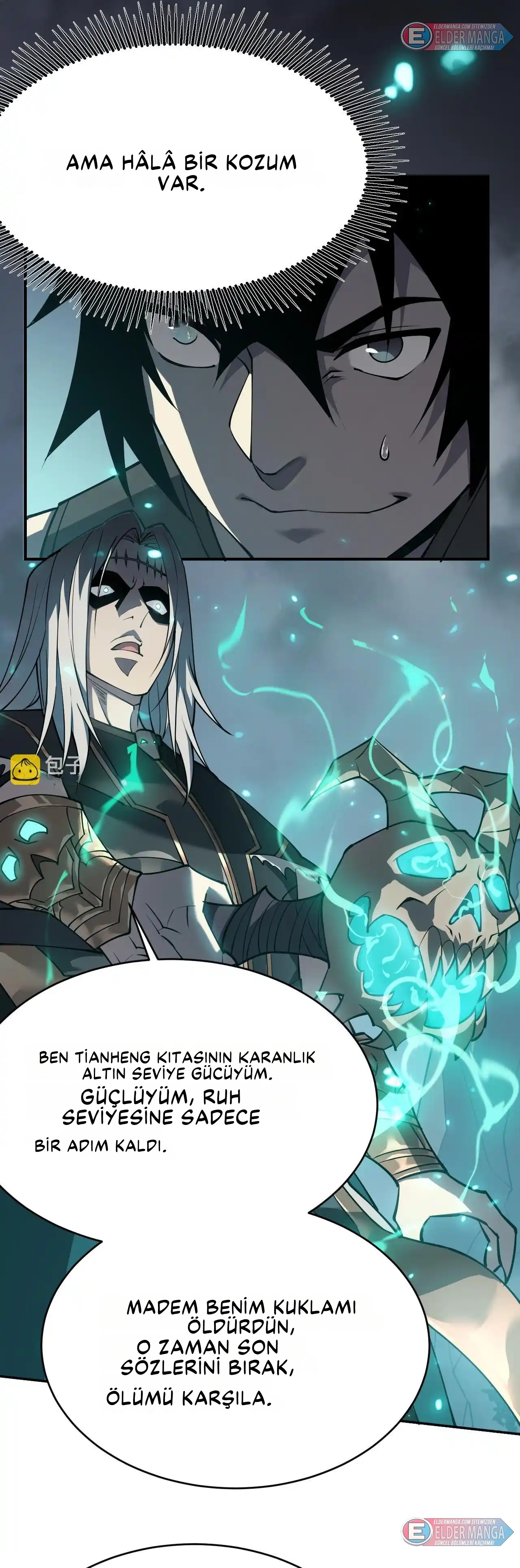 Oyunun En Büyük Düşmanı! Bölüm 3 - Sayfa 3