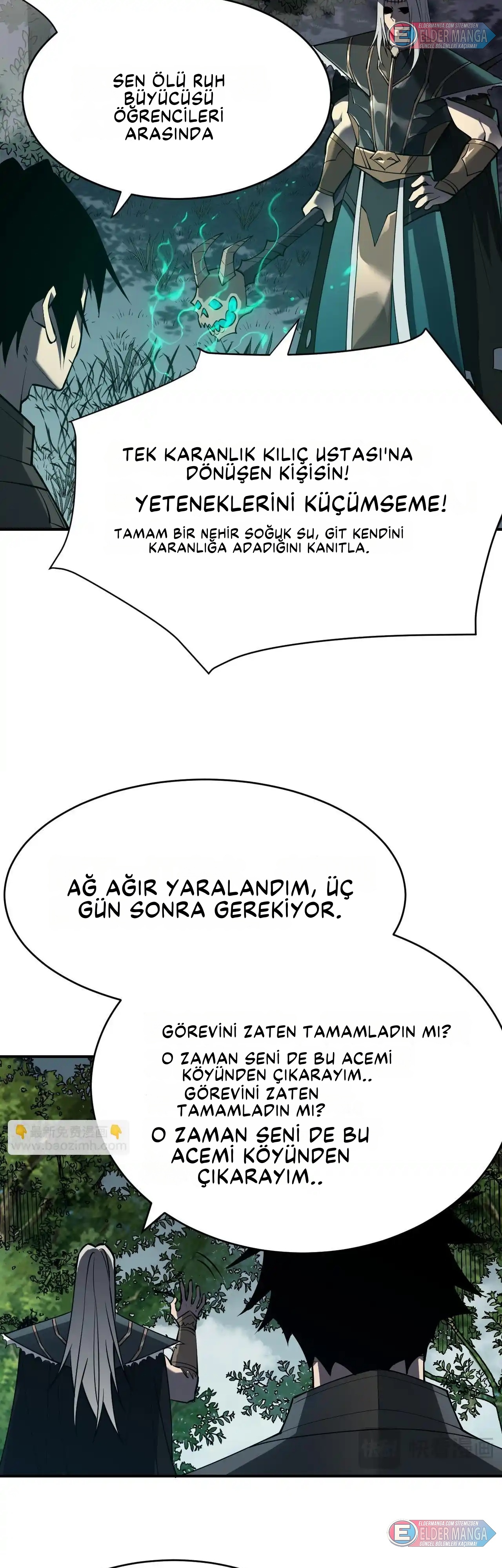 Oyunun En Büyük Düşmanı! Bölüm 3 - Sayfa 30