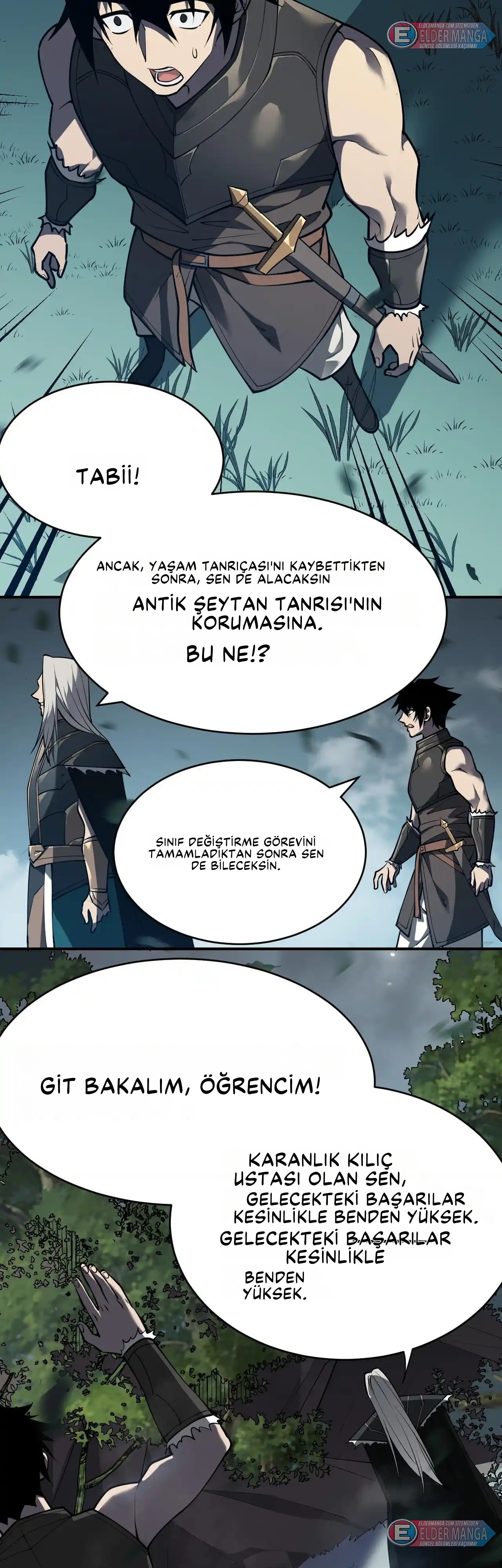 Oyunun En Büyük Düşmanı! Bölüm 3 - Sayfa 32