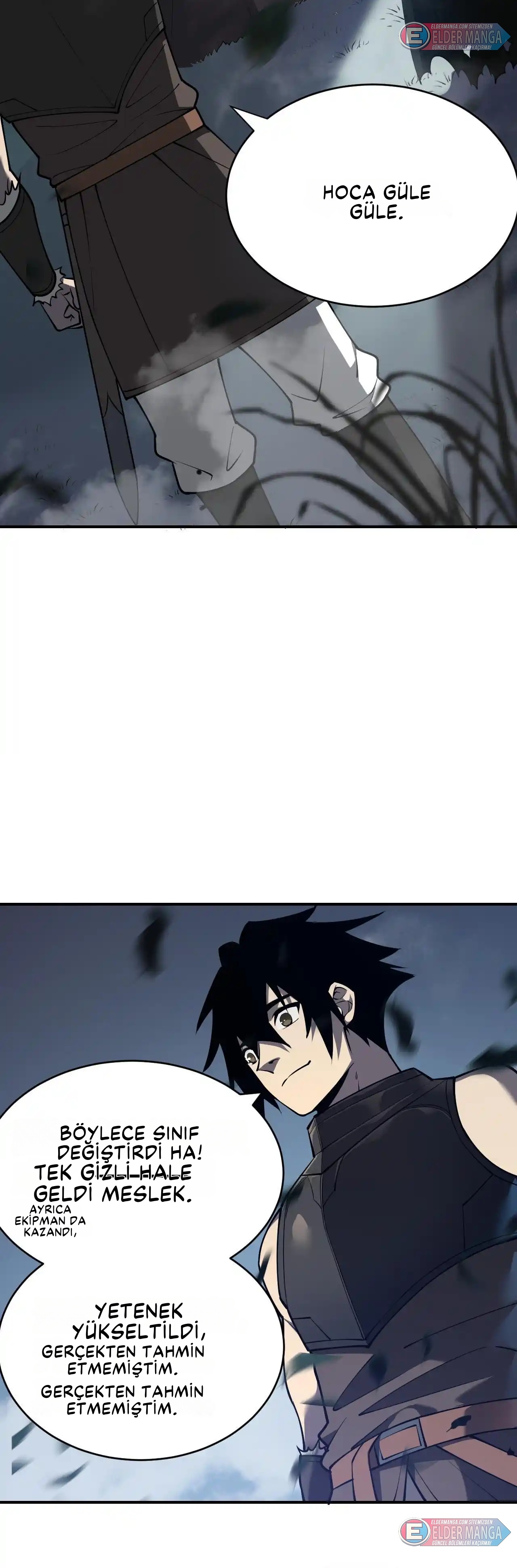 Oyunun En Büyük Düşmanı! Bölüm 3 - Sayfa 33